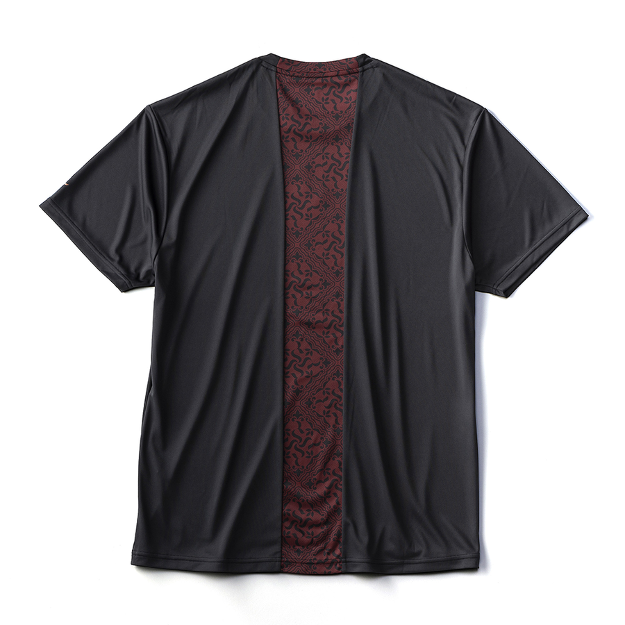 Mizuno SR4 TRAINING TEE Black
